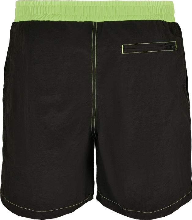 Immagine prodotto Urban Classics Pantaloncini da bagno con logo UC (S)