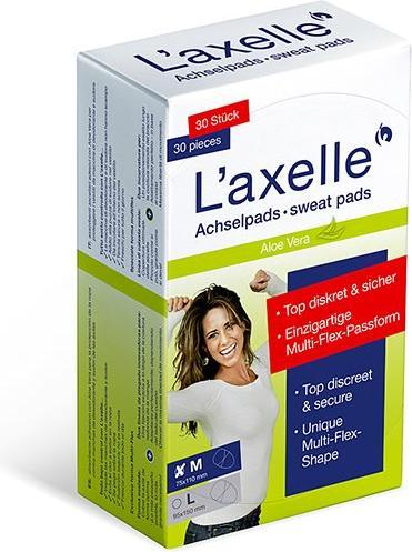 Immagine prodotto L'axelle Cuscinetti ascellari (Protezioni per ascelle)