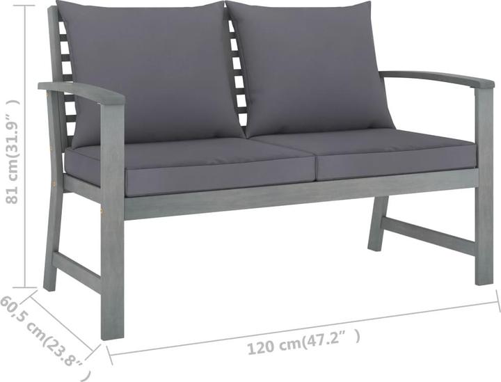 Produktbild vidaXL Elina