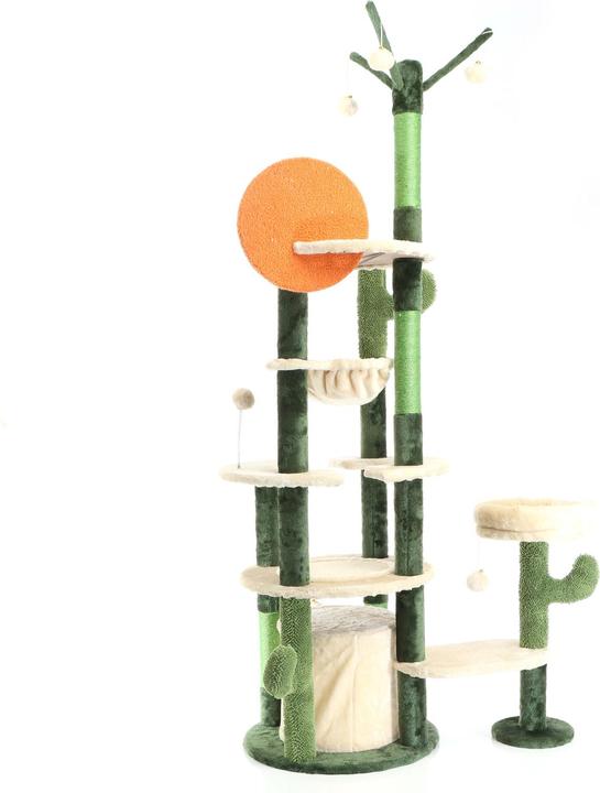 Produktbild Fudajo Kaktusdesign (172 cm, Kaktusgrün)