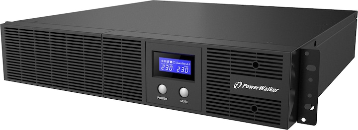 Produktbild Powerwalker VI 1200 RLE (1200 VA, 720 W, Line-Interaktiv USV)