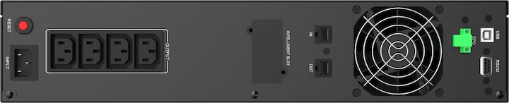 Produktbild Powerwalker VI 2200 RLE (2200 VA, 1320 W, Line-Interaktiv USV)
