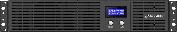 Productafbeelding Powerwalker VI 3000 RLE (3000 VA, 1800 W, Lijninteractief UPS)