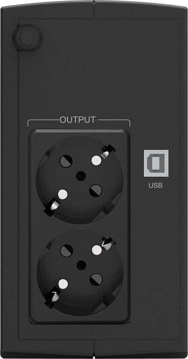 Produktbild Powerwalker VI 850 SB (850 VA, 480 W, Line-Interaktiv USV)