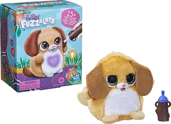 Immagine prodotto FurReal Il cagnolino di Fuzzalot (10 cm)