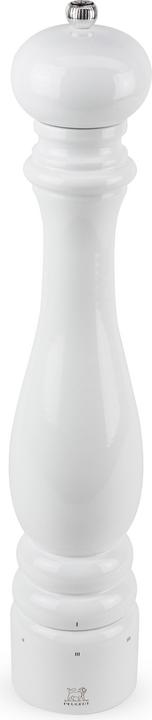 weiss glänzend