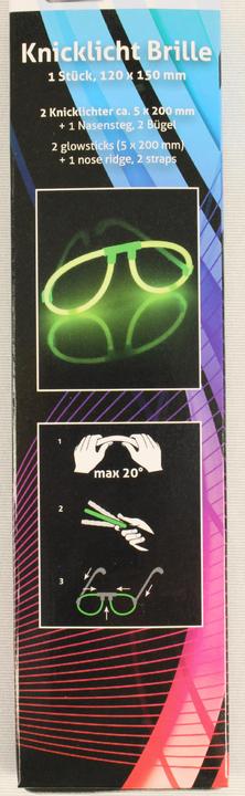 Immagine prodotto FT Occhiali fosforescenti