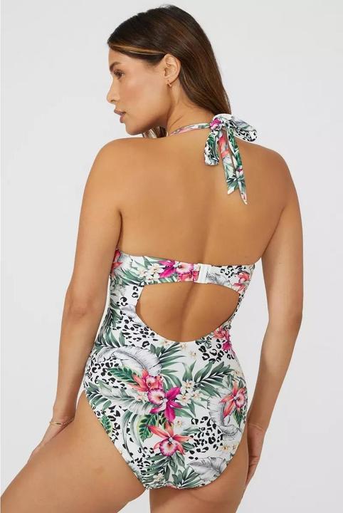 Image du produit Universal Textiles Jungle Maillot de bain une pièce à armatures