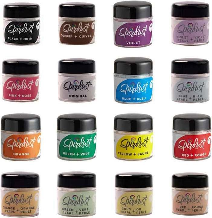 Actual product image Roxy & Rich Glitter for Cocktails Set