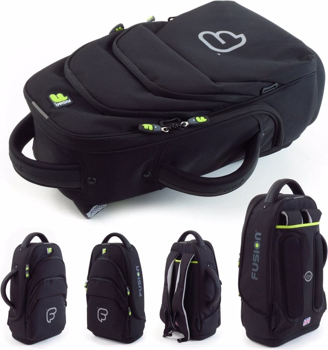 Actual product image Fusion Urban (Cornet)