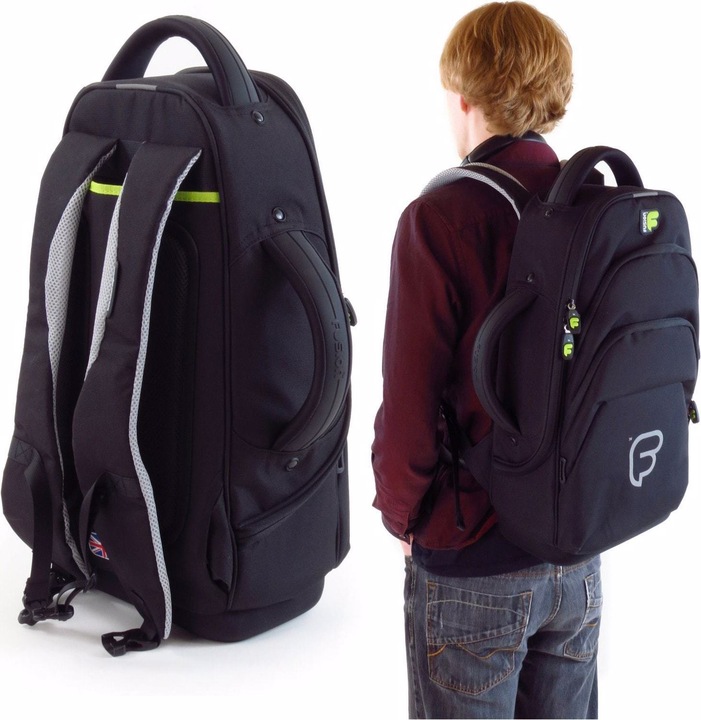 Actual product image Fusion Urban (Cornet)