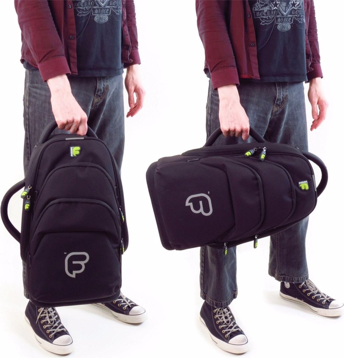 Actual product image Fusion Urban (Cornet)