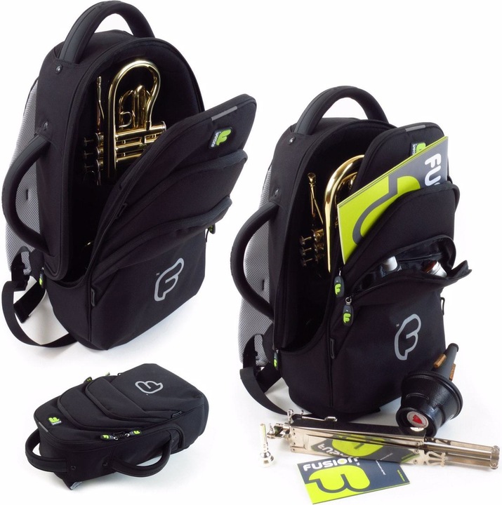 Actual product image Fusion Urban (Cornet)