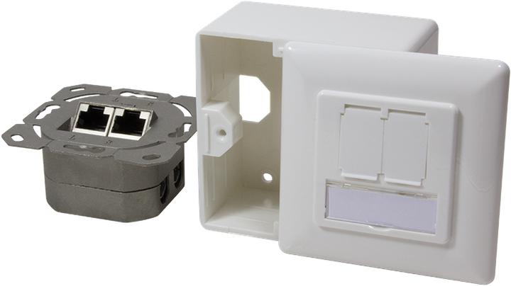 Image du produit LogiLink NP0035A (Accessoires pour câbles)