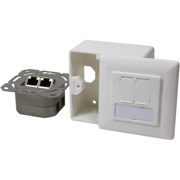 Thumbnail - LogiLink NP0035A (Kabel Zubehör), Netzwerk Zubehör