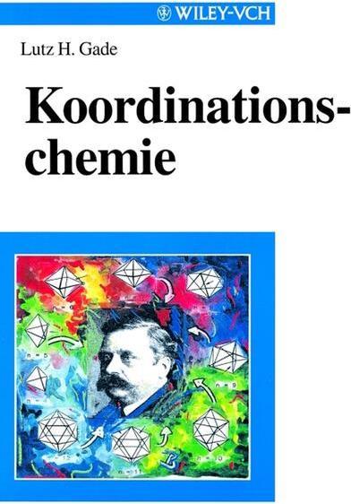 Produktbild Koordinationschemie (Deutsch, 1998)