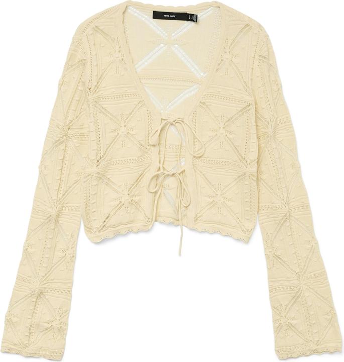 Immagine prodotto Vero Moda Vmlola Ls V-Neck Bow Cardigan Noos (M)