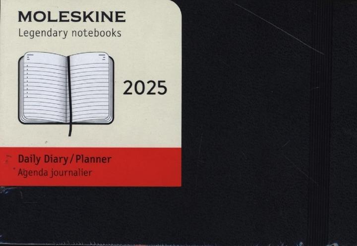 Immagine prodotto Moleskine Agenda business Daily (A5, Inglese)