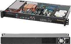 Image du produit Supermicro SC504-203B : SuperChassis