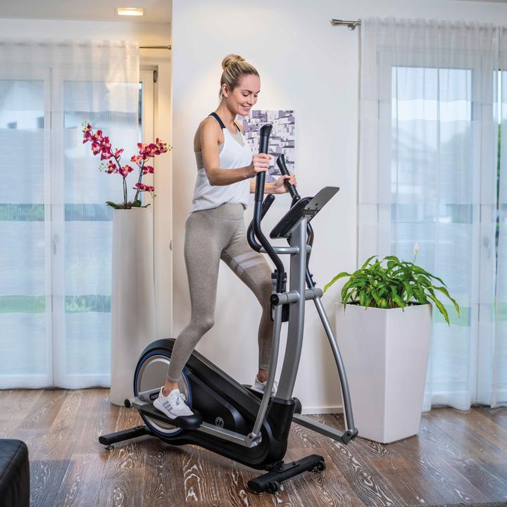 Actual product image Horizon Fitness Crosstrainer Milos 3.0