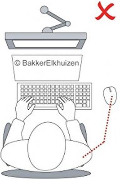 Produktbild Bakker Elkhuizen S-Board 840 (Nummernblock, Kabelgebunden)