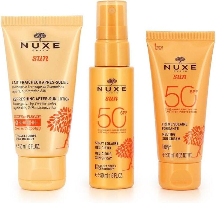 Immagine prodotto Nuxe Protecting (Crema solare, SPF 50, 1650 ml, 236 g)