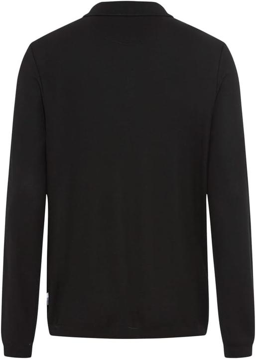 Produktbild BRAX Gebreide jersey sweatshirt voor heren, 02 Black, L (L)