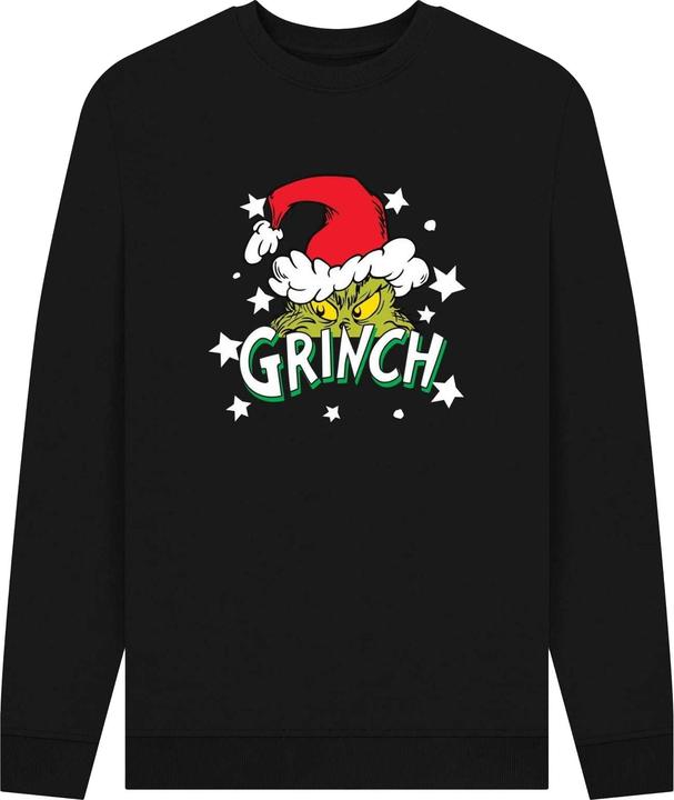 Produktbild Universal Textiles Sweatshirt Sternemuster (XL)