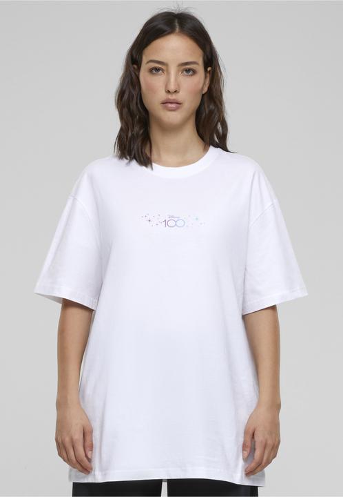 Produktbild Merchcode Ladies Disney 100 Castle Tee - 119329 (L)