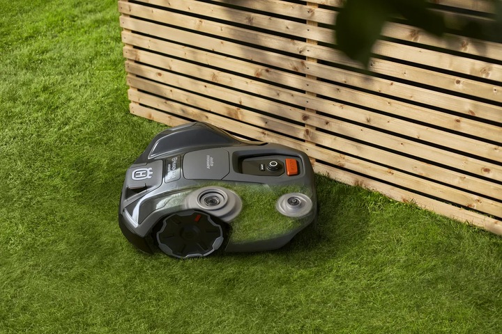 Image du produit Husqvarna Automower AM410XE NERA