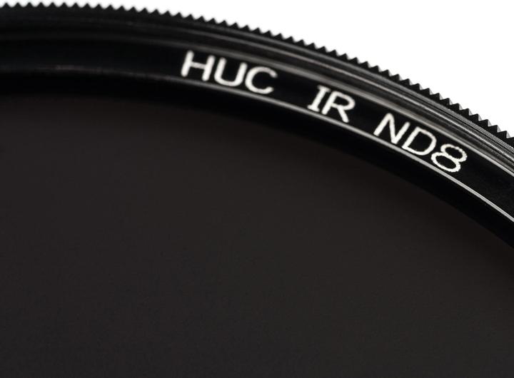 Immagine prodotto Nisi Filtro grigio Pro Nano HUC IR ND8 95mm (95 mm, Filtri grigi)