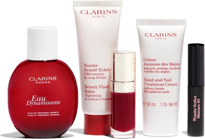 Produktbild Clarins Pflege - Pflege- und Makeup Icons Set (Gesichtspflege set)