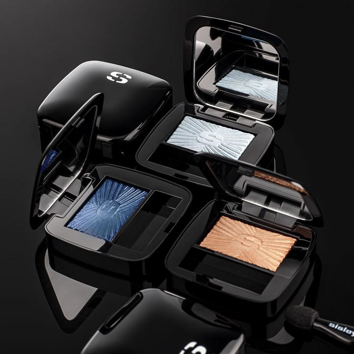 Produktbild Sisley Les Phyto Ombres No 24 (24 Silky Steel)