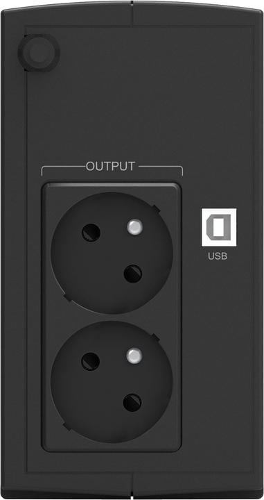 Image du produit Powerwalker Basic VI 650 SB FR (650 VA, 360 W, Line-interactive Onduleur)