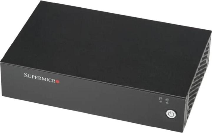 Immagine prodotto Supermicro Barebone SuperServer SYS-E102-13R-H i7-1370PE