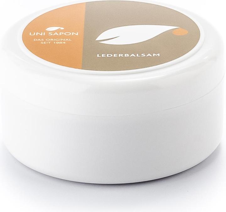 Produktbild Uni Sapon Lederbalsam (200 ml)