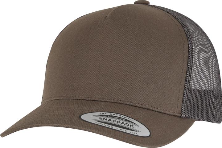 Actual product image Flexfit 5-Panel Retro Trucker Cap - 3210 (One size)