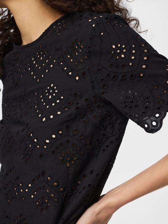 Immagine prodotto Pieces Pcvilde Ss Top Wvn Noos (L)