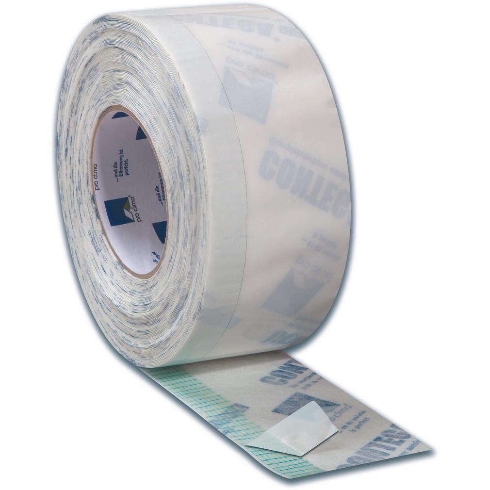 Pro Clima, Klebeband, Putz- und Fensteranschlussband CONTEGA SOLIDO SL-D (80 mm)