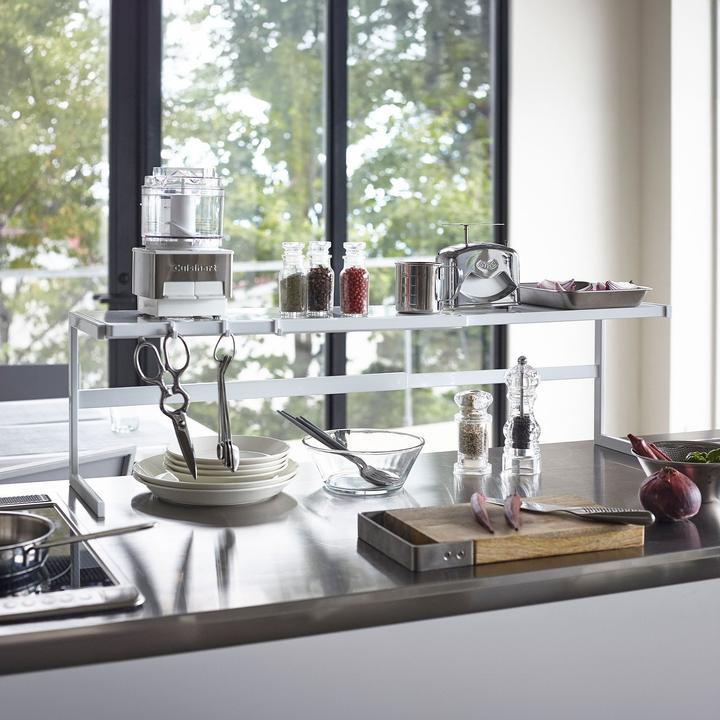 Actual product image Yamazaki Küchenregal Tower