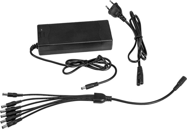 Image du produit Eurolite Alimentation de charge 6x AKKU LED Party Tube IR