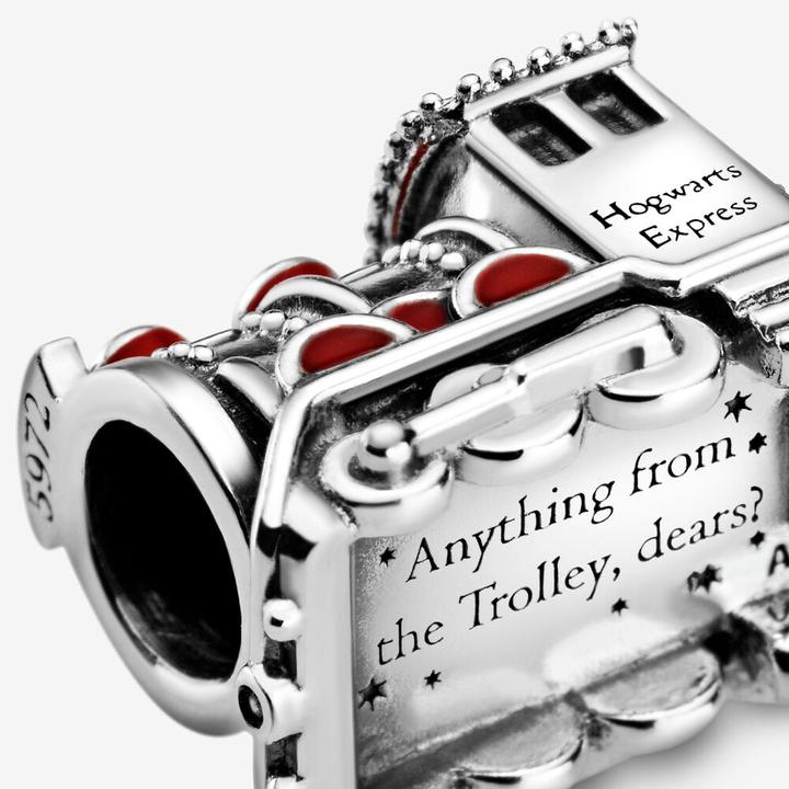 Produktbild Pandora Harry Potter Hogwarts Express (Silber 925, Emaille)