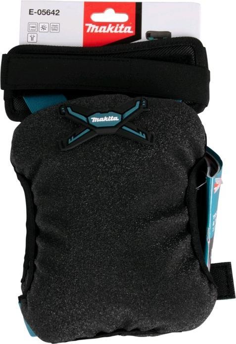 Image du produit Makita E-15615 Jeu de genouillères.