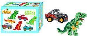 Produktbild Hama Perlen Geschenkpackung Dinosaurier & Auto
