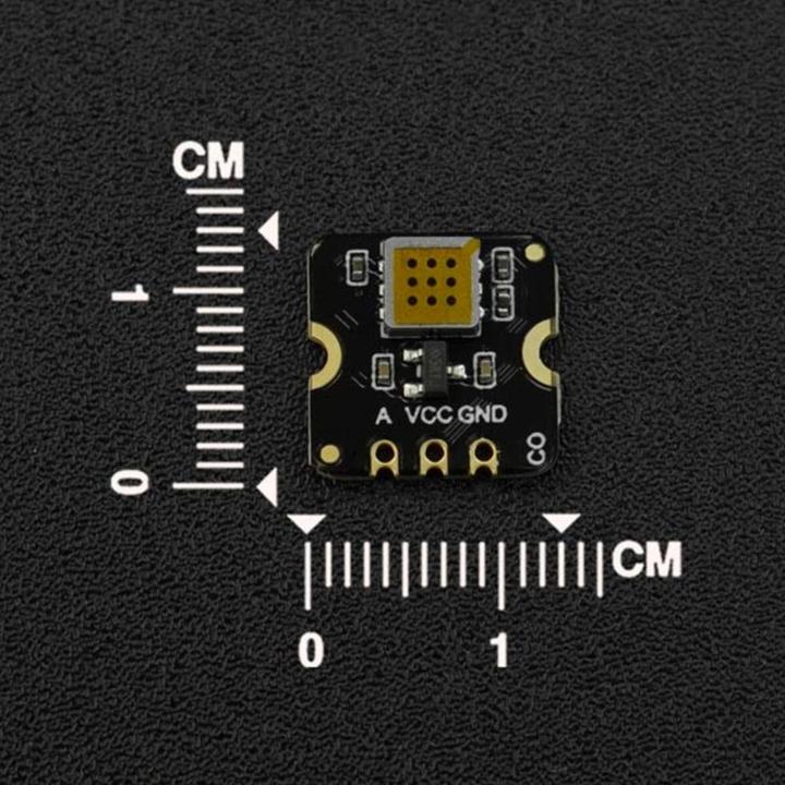 Actual product image DFRobot Fermion CO carbon monoxide analogue gas sensor
