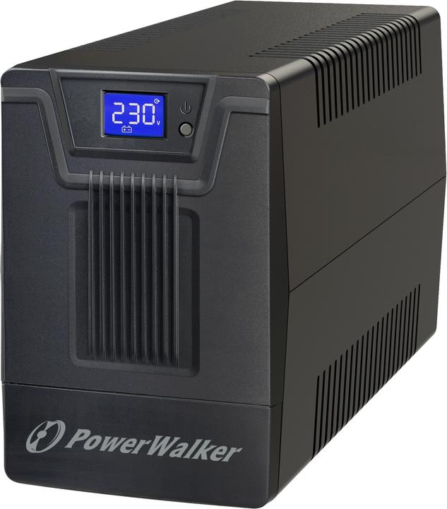 Actual product image Powerwalker VI 1500 SCL (1500 VA, 900 W, Line-interactive UPS)