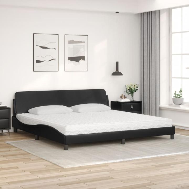 Image du produit vidaXL Bett (200 x 200 cm)