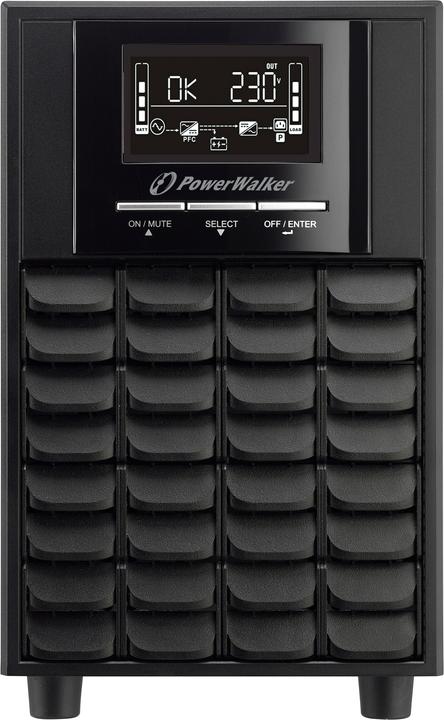 Image du produit Powerwalker VI 2000 CW (2000 VA, 1400 W, Line-interactive Onduleur)