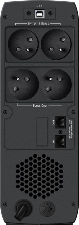 Actual product image Powerwalker VI 1000 CSW FR (1000 VA, 600 W, Line-interactive UPS)
