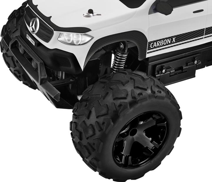 Produktbild Revell Mercedes Truck X-Class (RTR Ready-to-Run)